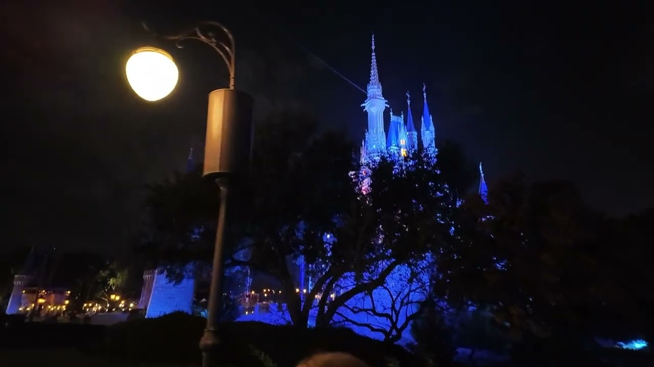 Disney’s Magic Kingdom Park, Orlando FL 2025 