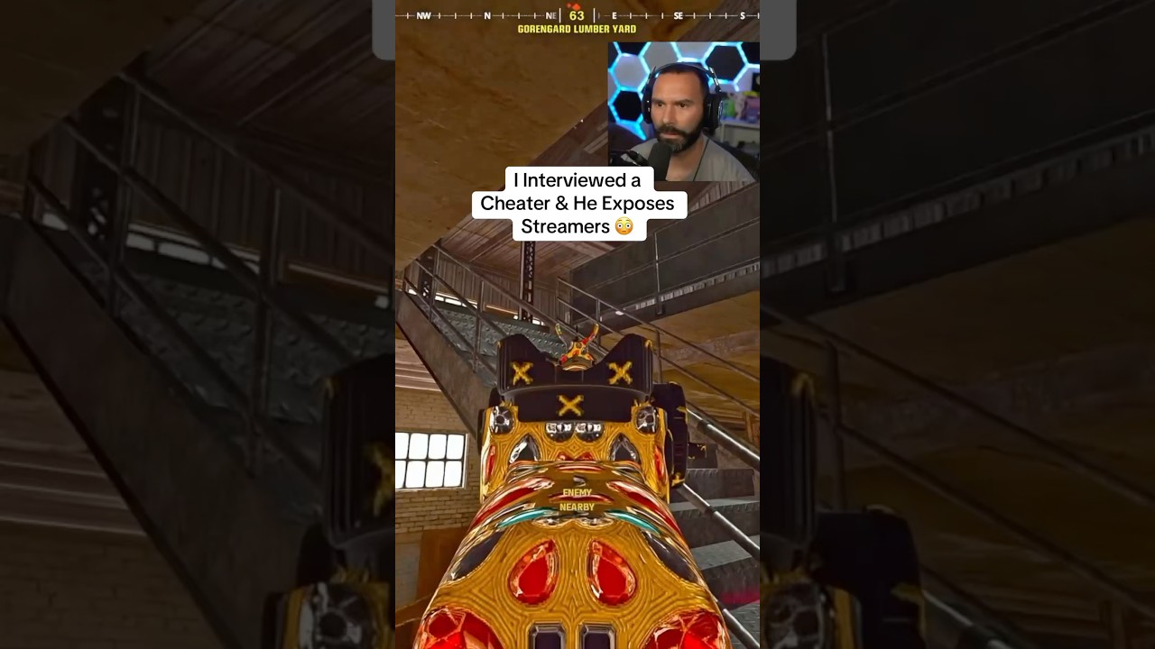 Hacker Exposes Streamers for Cheating 😳