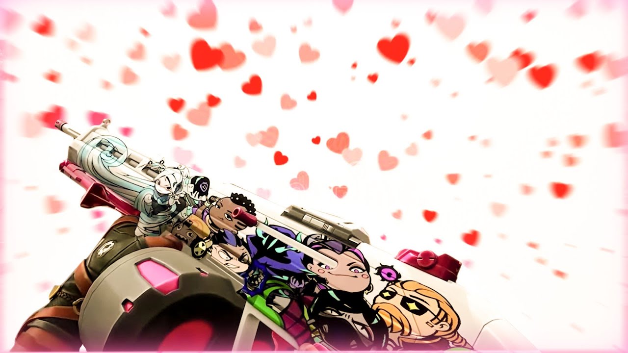 i love the ares (Valorant Montage)