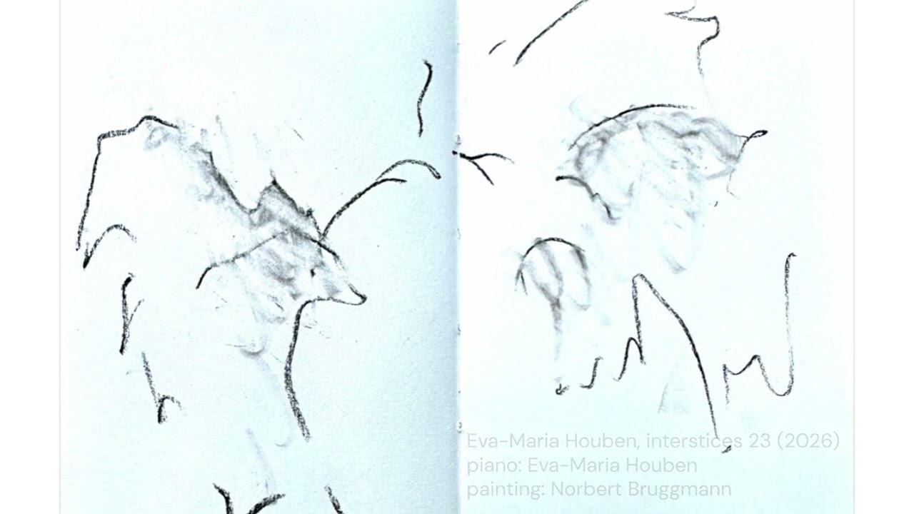 Eva-Maria Houben, interstices 23 (2026)