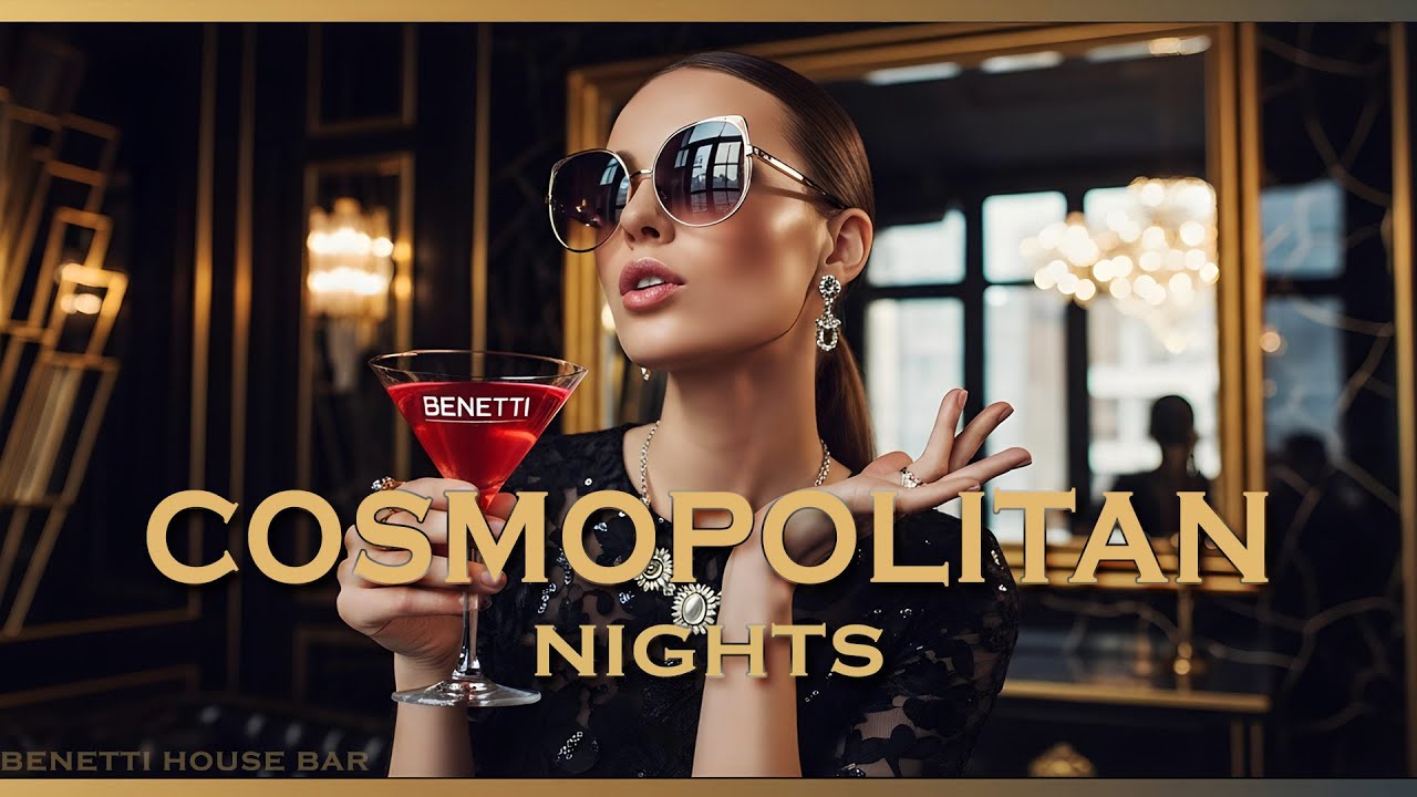 Cosmopolitan Nights | Deep House Mix 2026 | Chic & Fabulous Dance Feelings