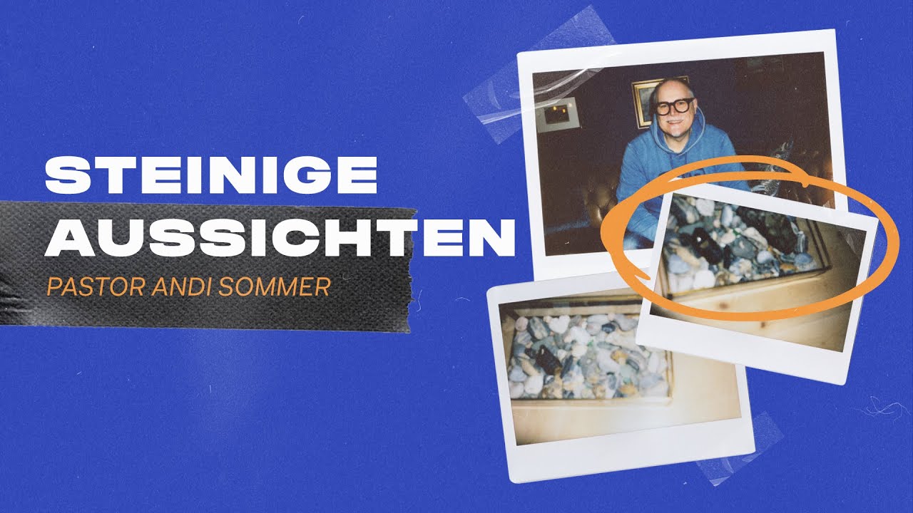Steinige Aussichten | Andi Sommer
