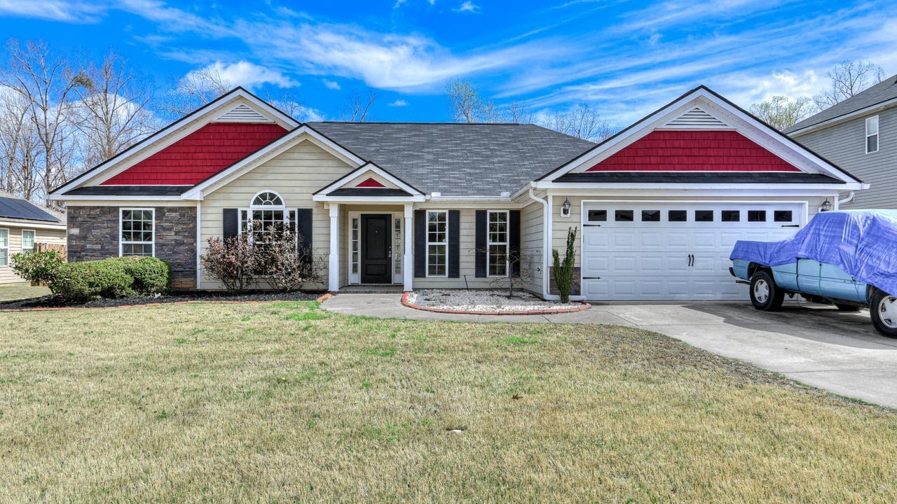 1650 Cedar Hill Dr, Grovetown, GA