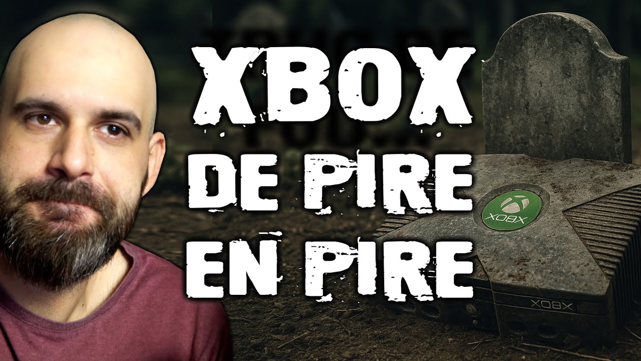 De pire en pire Xbox 🙄 La fin des consoles ? Microsoft répond enfin à la rumeur !