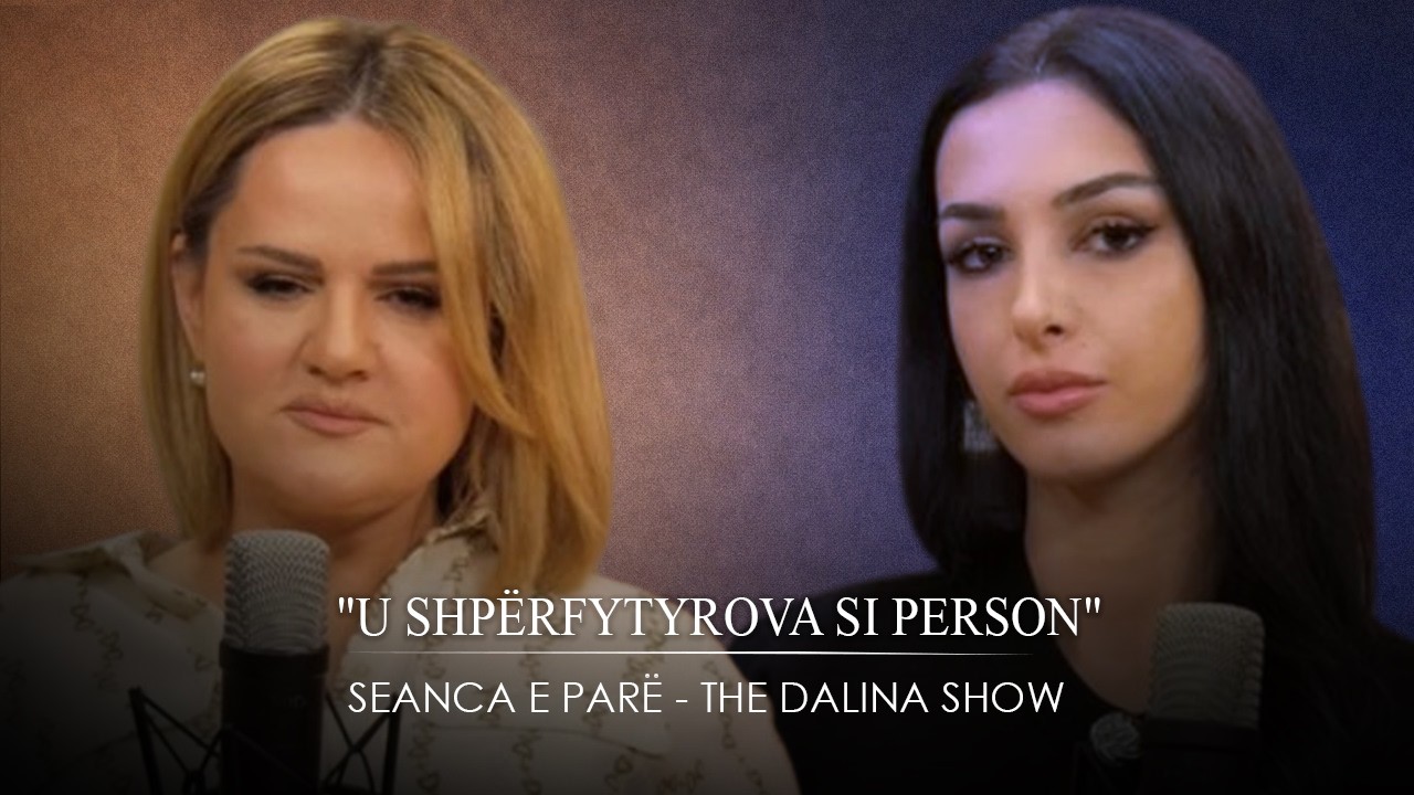 “I dashuri më rrihte, vjehrra e mbronte” | The Dalina Show - E25 S2