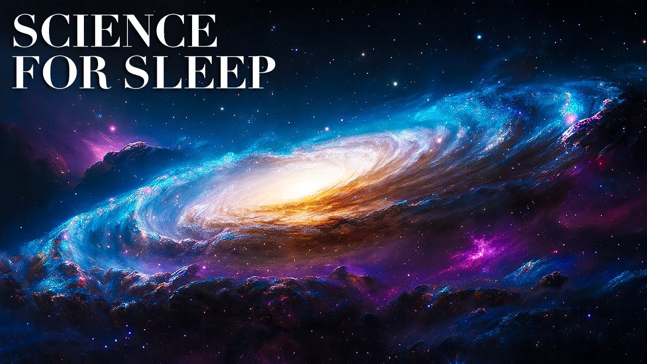 Science For Sleep | How Big Is Our Galaxy?