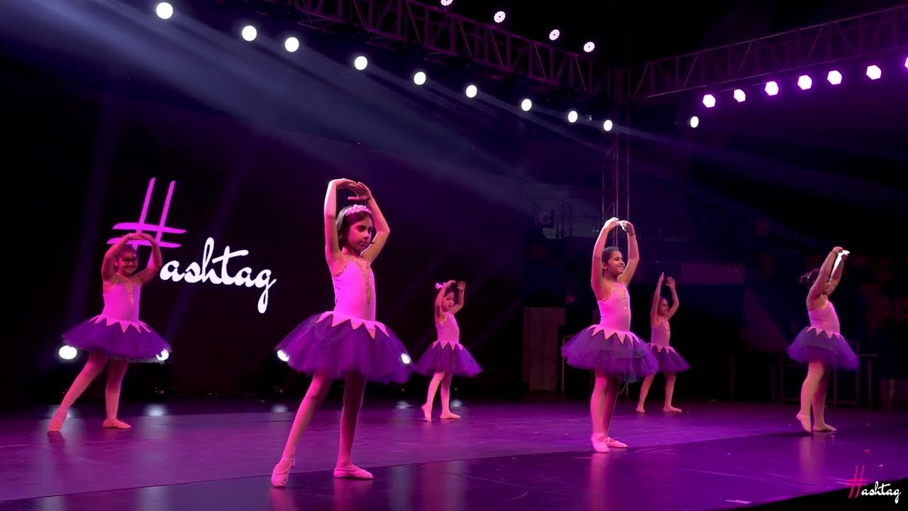 Hashtag #Grid 2.0 '25 | Kids Ballet Pitampura