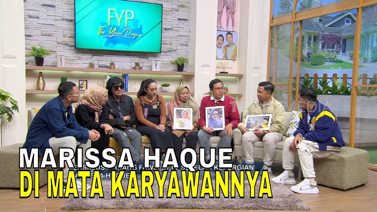 Sosok Mendiang Marissa Haque Di Mata Para Karyawannya | FYP (14/10/24) Part 4
