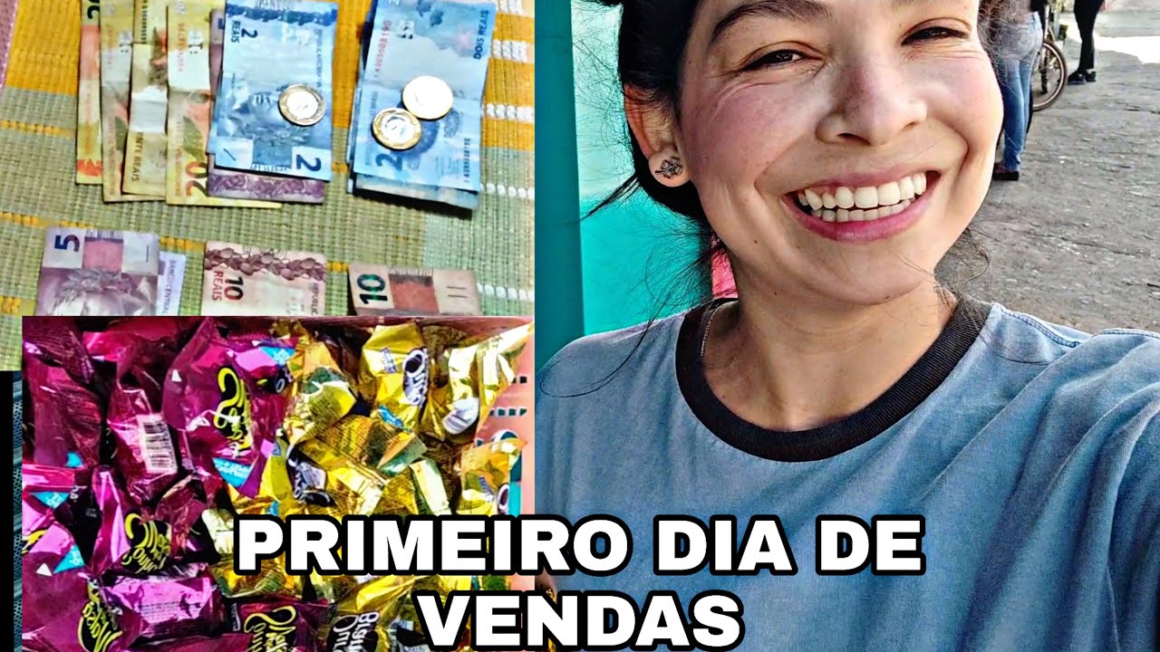VENDENDO SONHO DE VALSA É OURO BRANCO NO FAROL