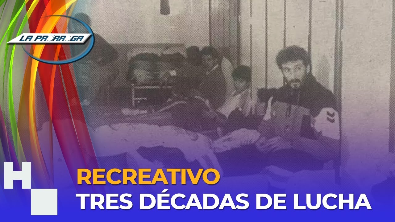 La Prórroga | Recreativo: Tres décadas de lucha por la supervivencia