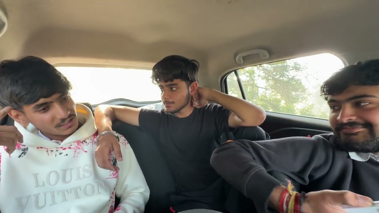 Himachal EP1 | Fight 🥊| First day in kangra 📍