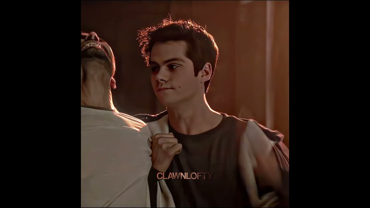 void stiles aura🔥  #teenwolf #voidstiles