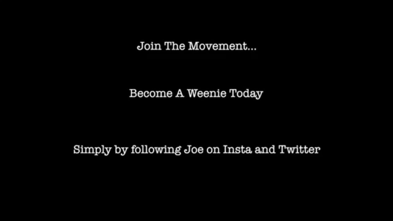 BEST MOMENTS FROM JOE’S TEENY WEENY PODCAST