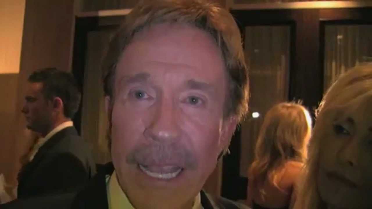 Chuck Norris' legacy?