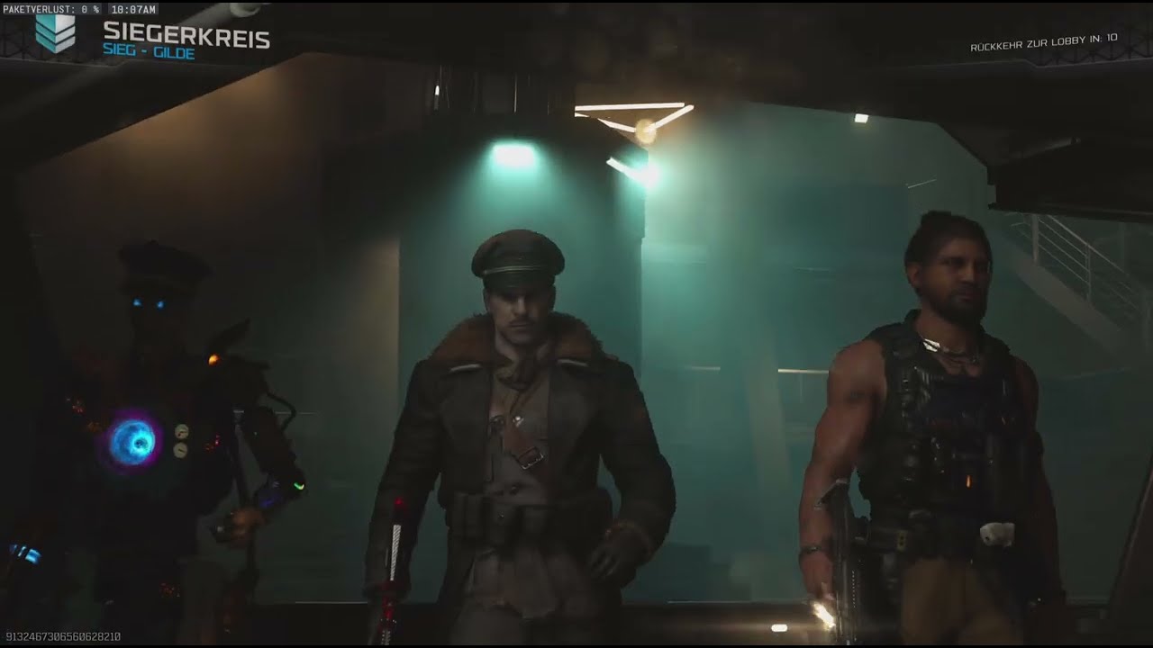 Black Ops 7 - 👉 Toshin Gerangel 🔫