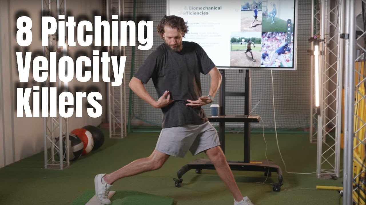 8 Pitching Velocity Killers