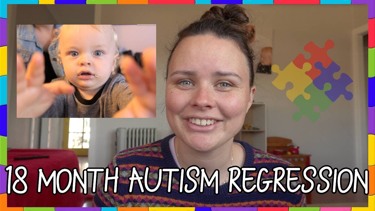 18 MONTH AUTISM REGRESSION | Aussie Autism Family