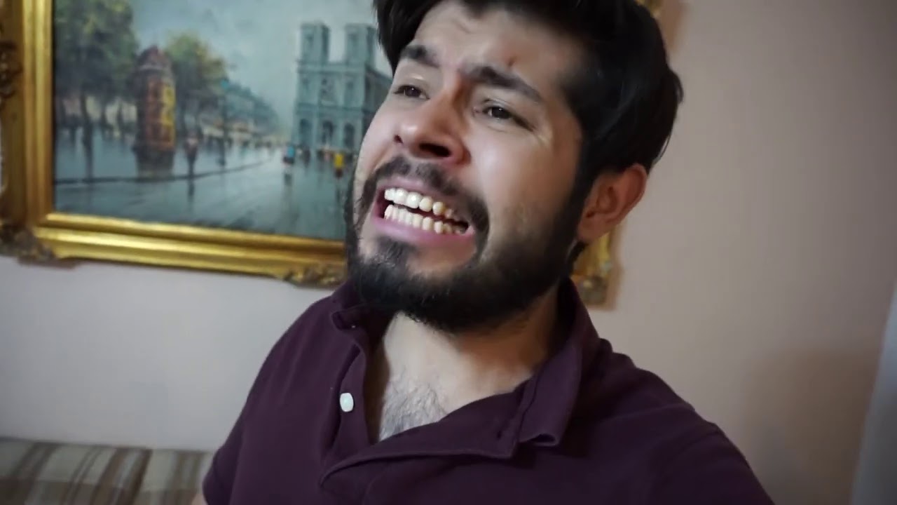 Jaimico va a una fiesta