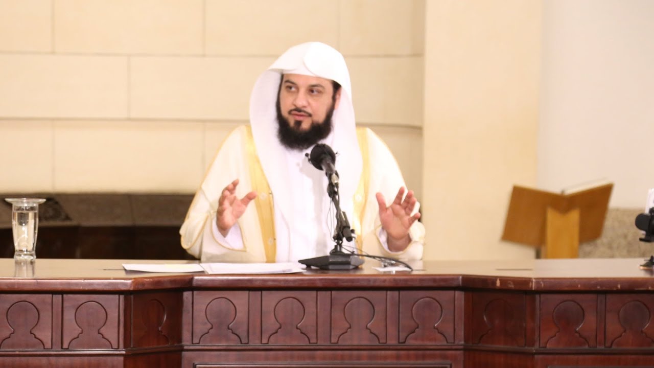 شرح مختصر صحيح #البخاري (40) محمد #العريفي -  الحديث 150