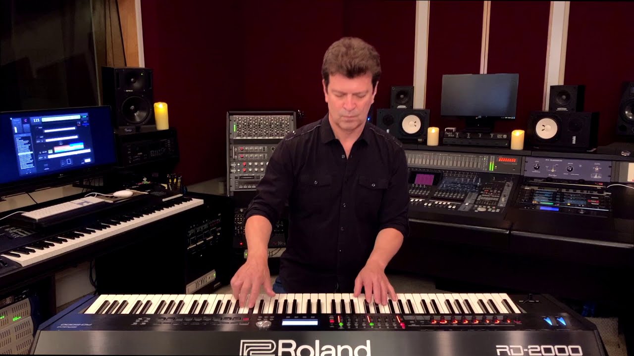 David Rosenthal Performs 