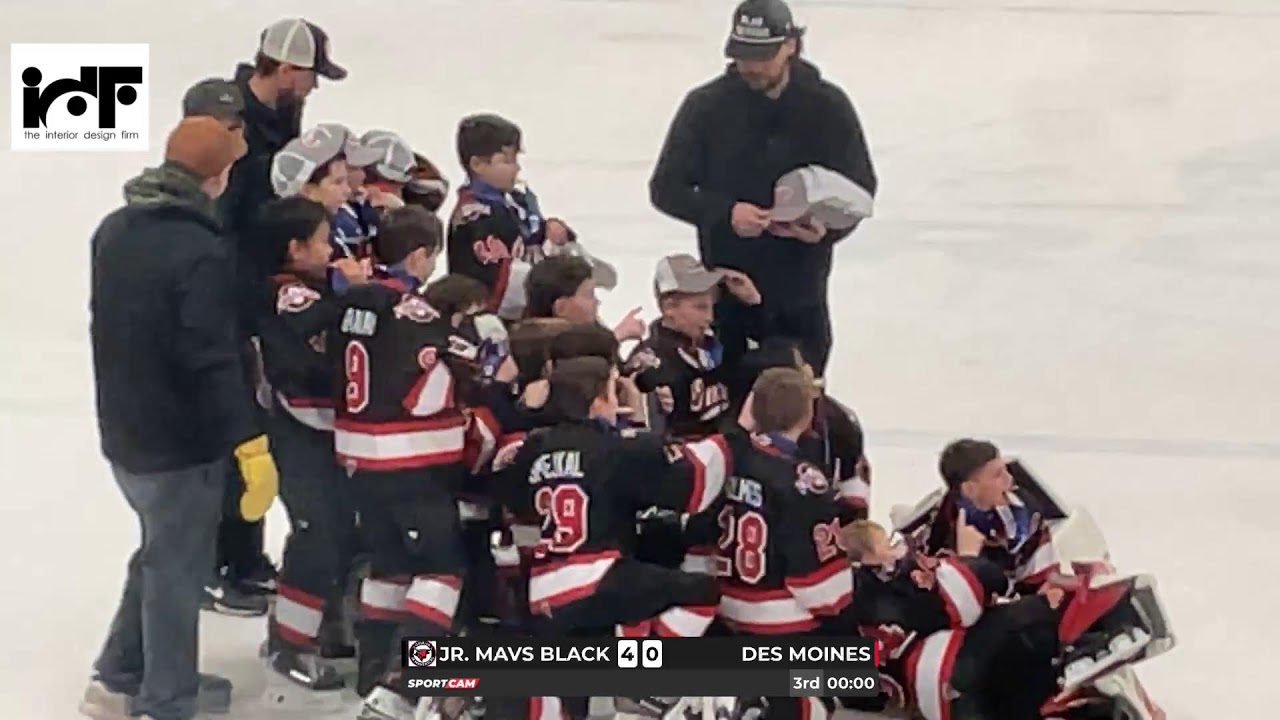 Omaha Black vs. Des Moines