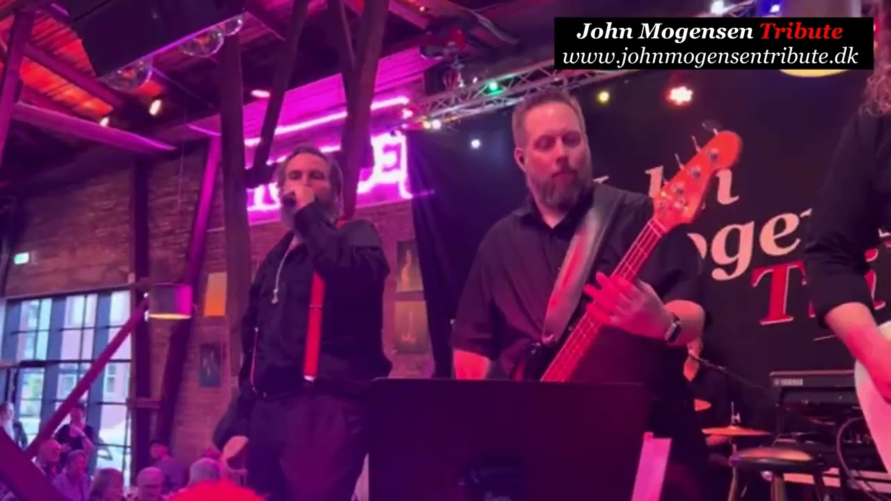 Karl Herman og Jeg - John Mogensen Tribute / Danmarks John