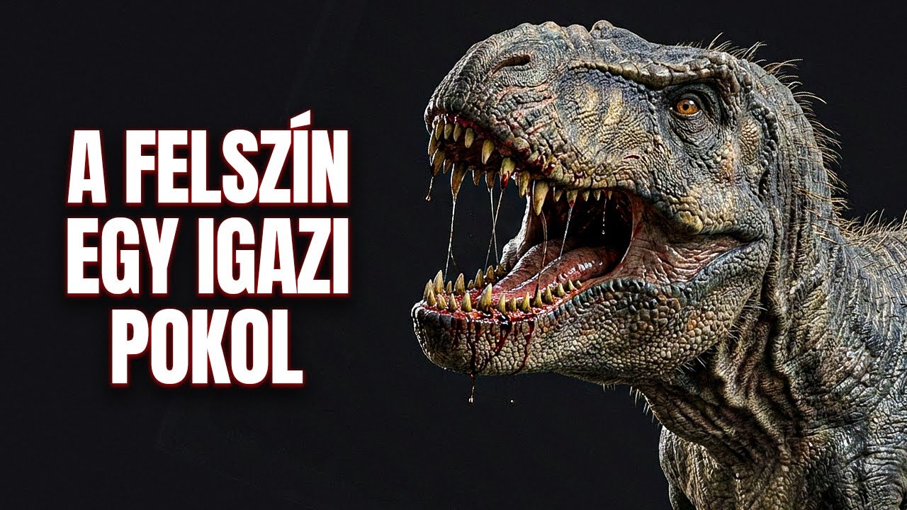 Amikor A Szárazföld Vágóhíddá Vált — És Csak A Víz Jelentette A Menekülést