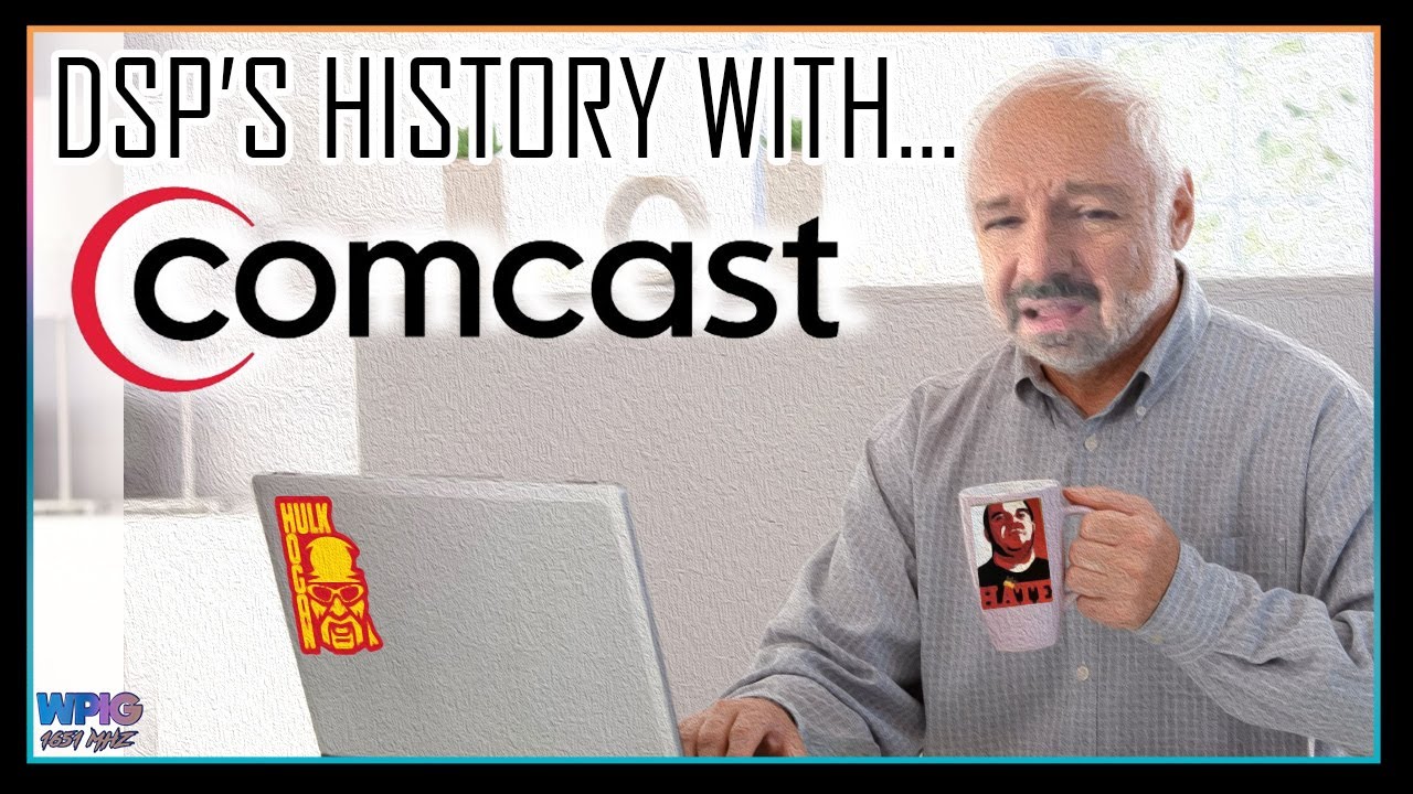 DSP vs. The Internet (Provider) - Pre-Nov 2023 Comcast Lore