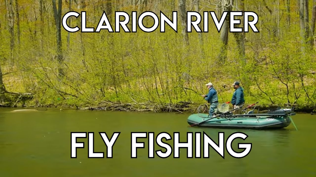 Clarion River Fly Fishing | Pennsylvania
