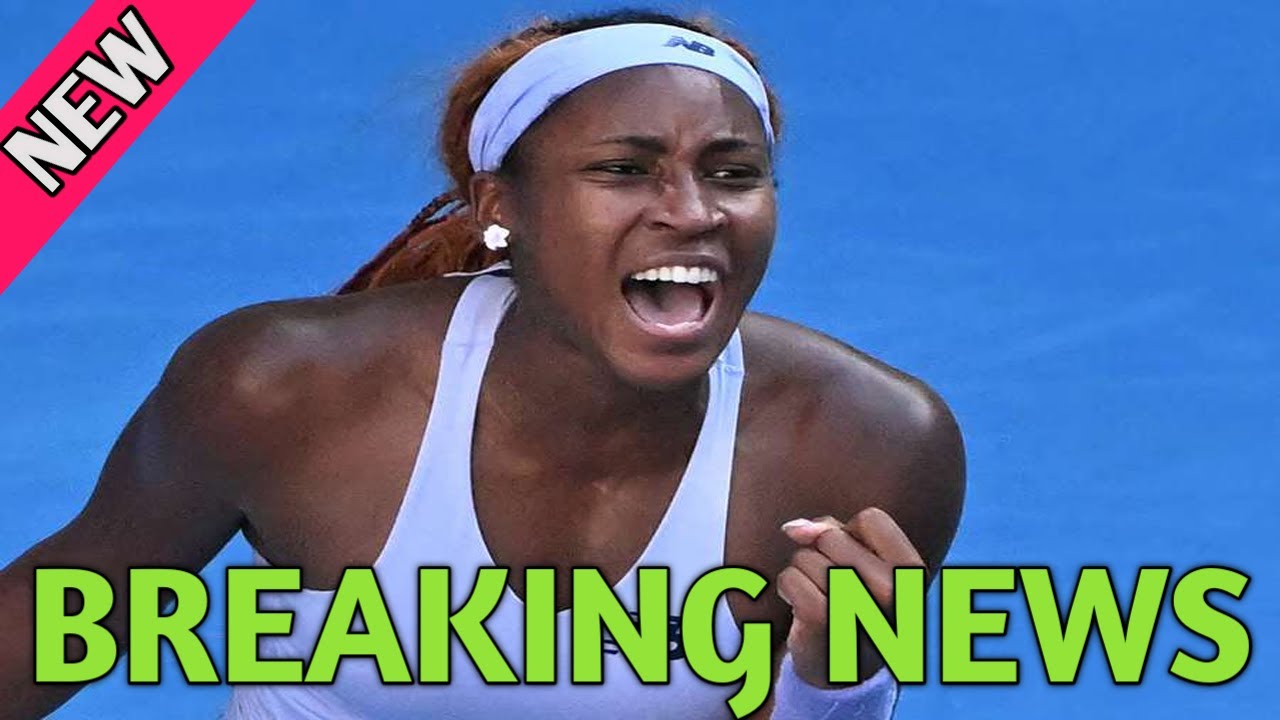 Racket Rage or Reality Show Gauff Sparks Controversy – Is Tennis Turning into Big Brother