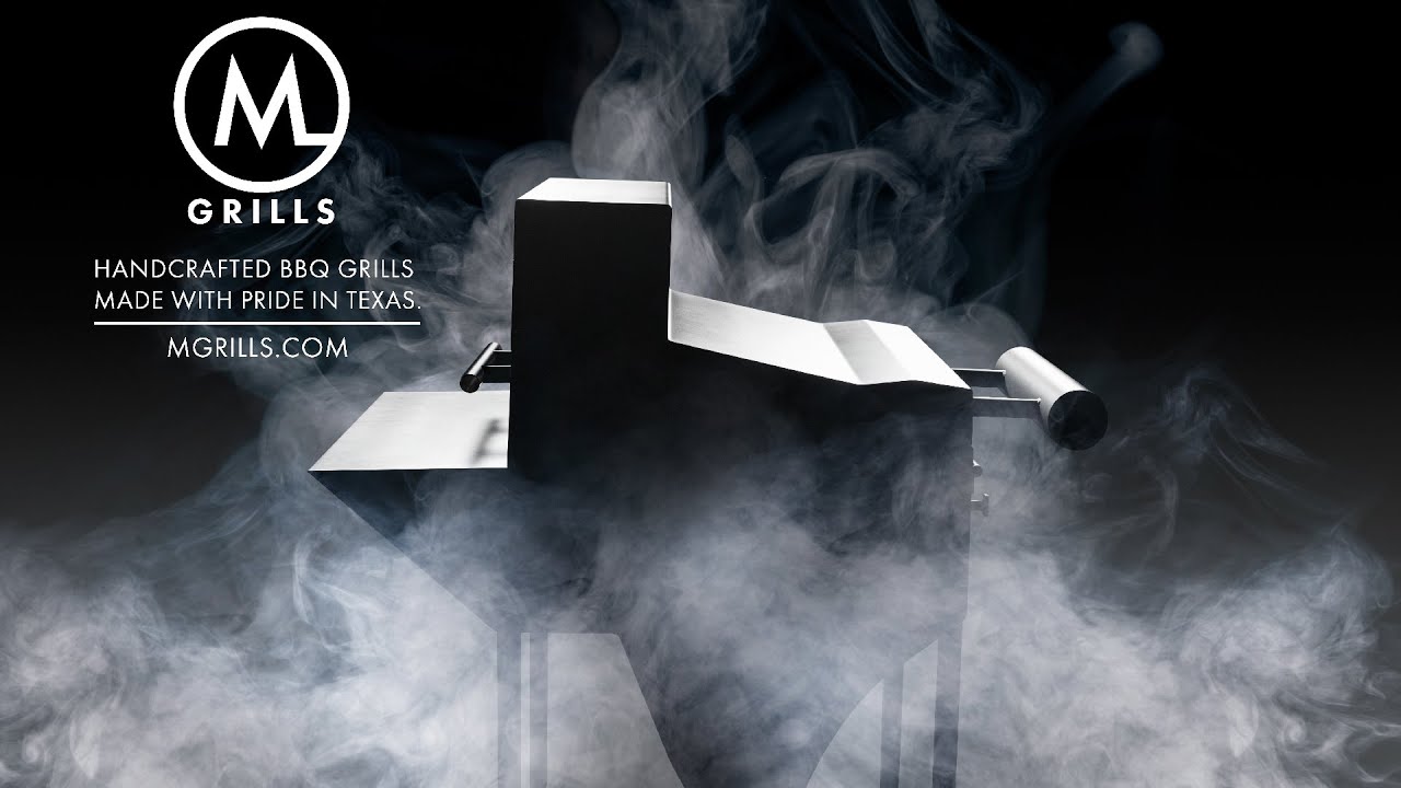 M Grills Craftsmanship Video