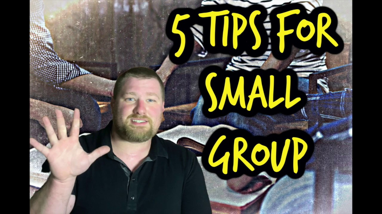 How to lead a small group bible study | How to lead a Bible study