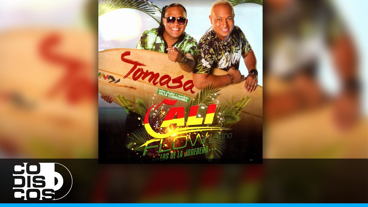 Tomasa , Cali Flow - Audio