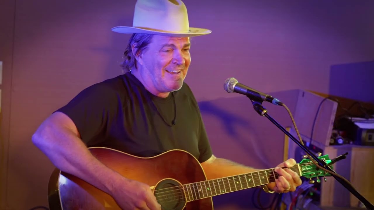 The Kenney Store Live T.V. show Jack Ingram Pt 1 Recorded Live 072325