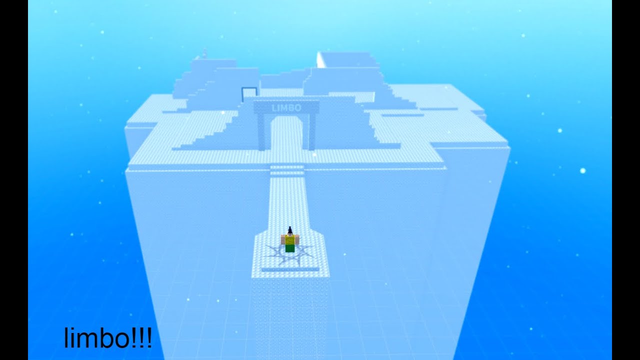 LIMBO AREA IN THE DINER?! (Roblox The Diner)