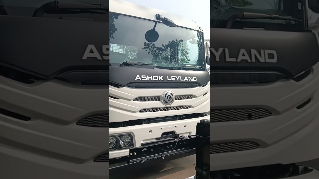 Ashok Leyland track samtim palash