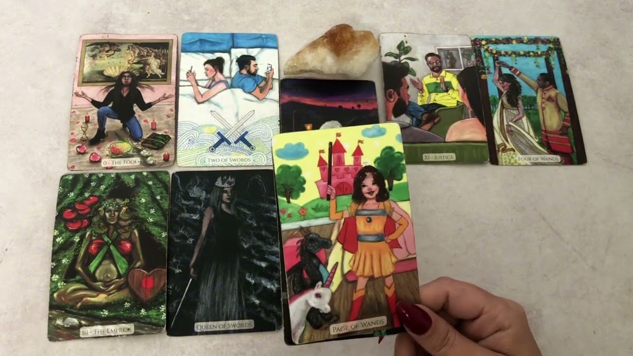 O QUE MINHA ATITUDE ESTÁ CAUSANDO NELE(A)? | Tarot responde!