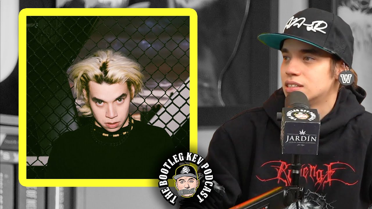 Ez Mil was in a Death Metal Band & Transitioned to Rapping
