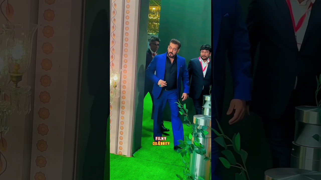 Bollywood Don Salman Khan grand entry#salmankhan#grandentry#bollywood