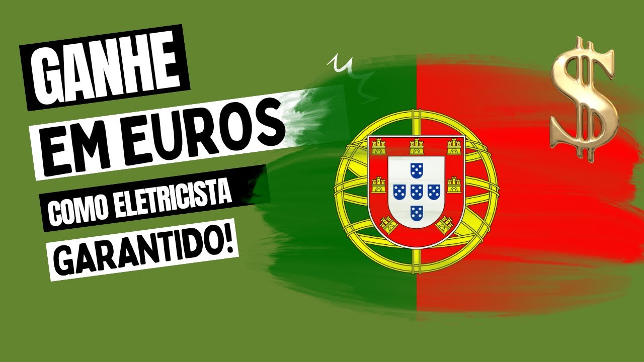 Salário de um eletricista em Portugal