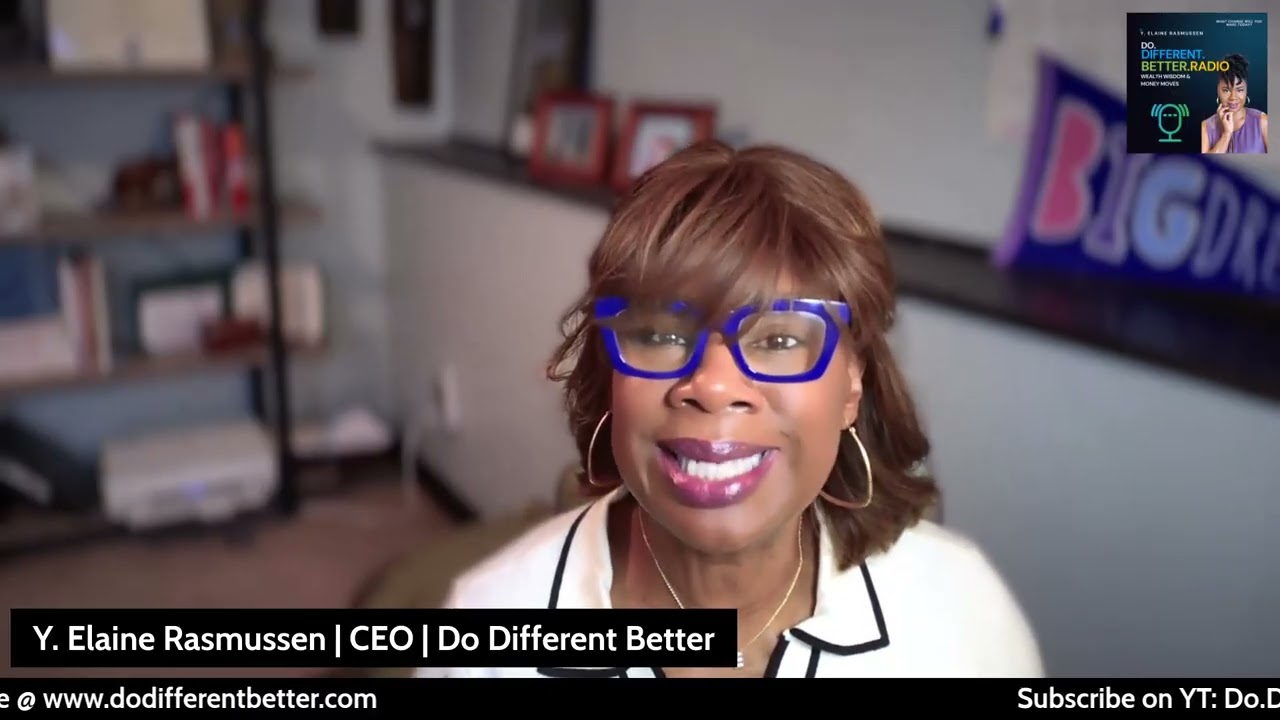 Do Different Better – Ep. 89: The 4 Types of Financial Capacity and Why People Build the Wrong One