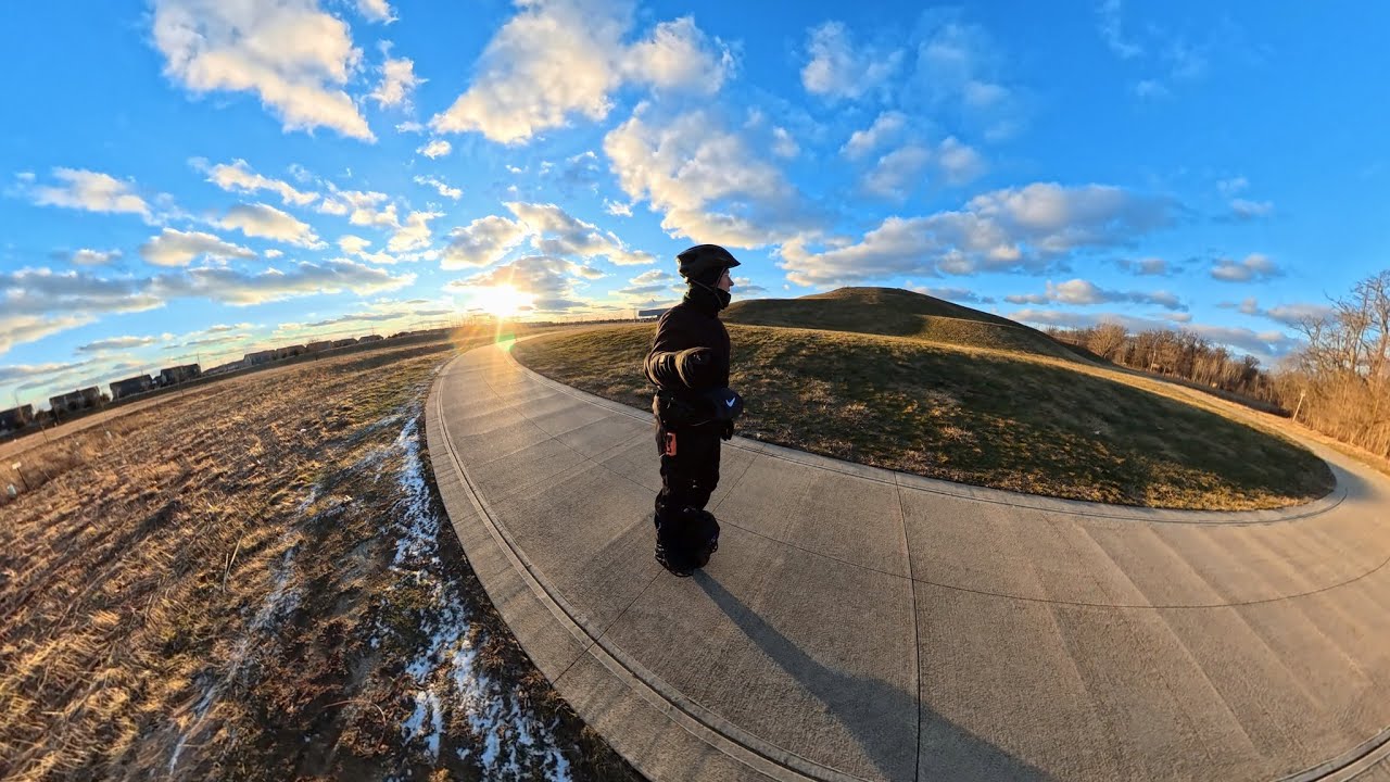 Flat Fork Creek MTEN5 🧐 Insta360 X5