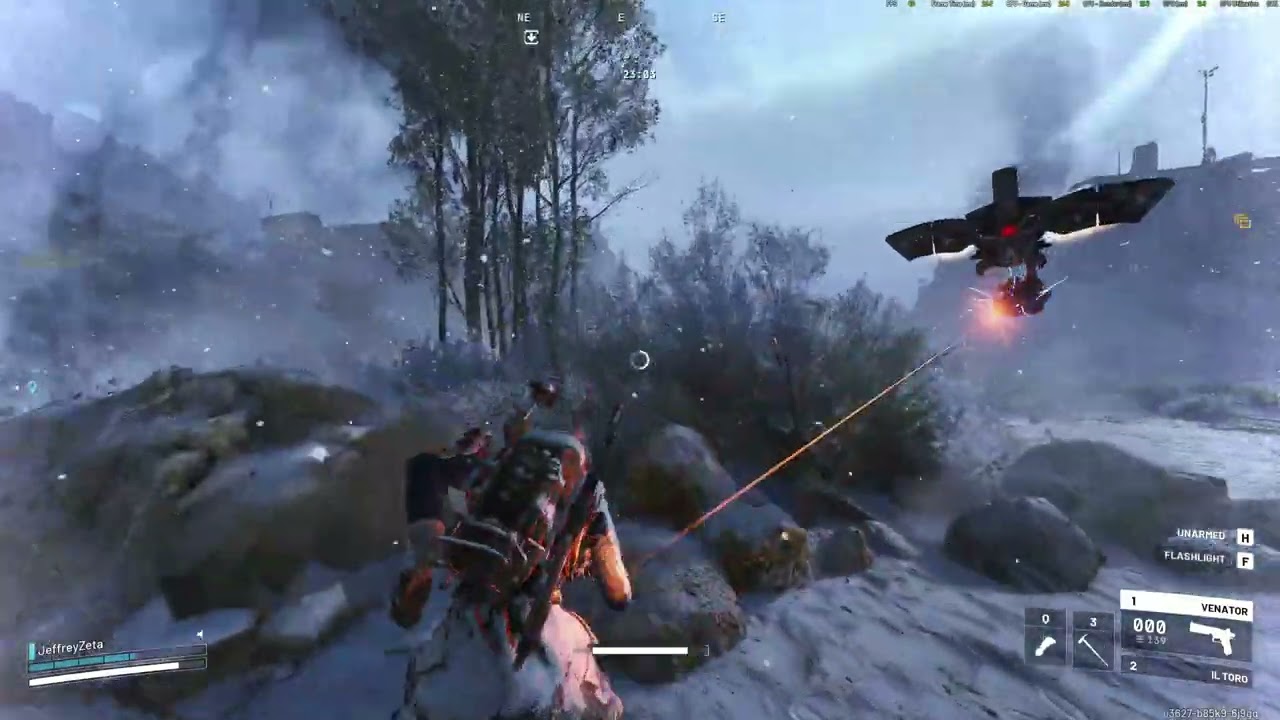 ARC Raiders - 😈Totally forgot about XP and Trials are gonna kill me 👽
