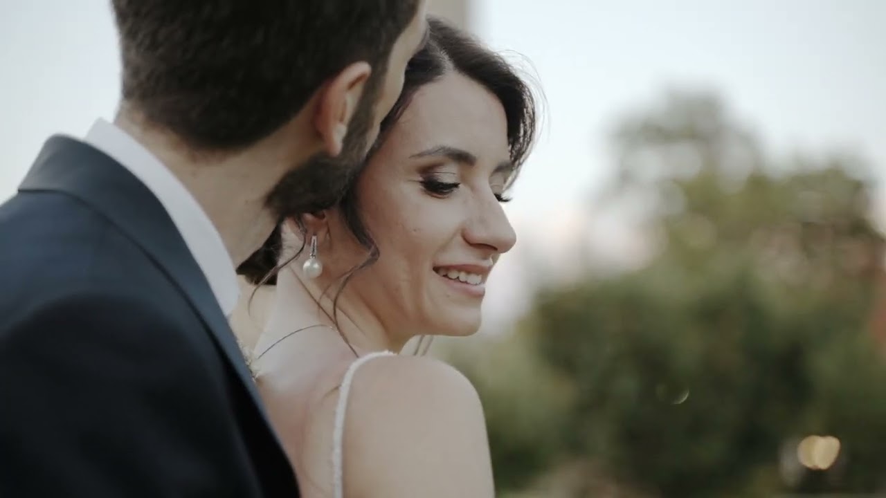 Giovanni e Claudia Wedding Trailer