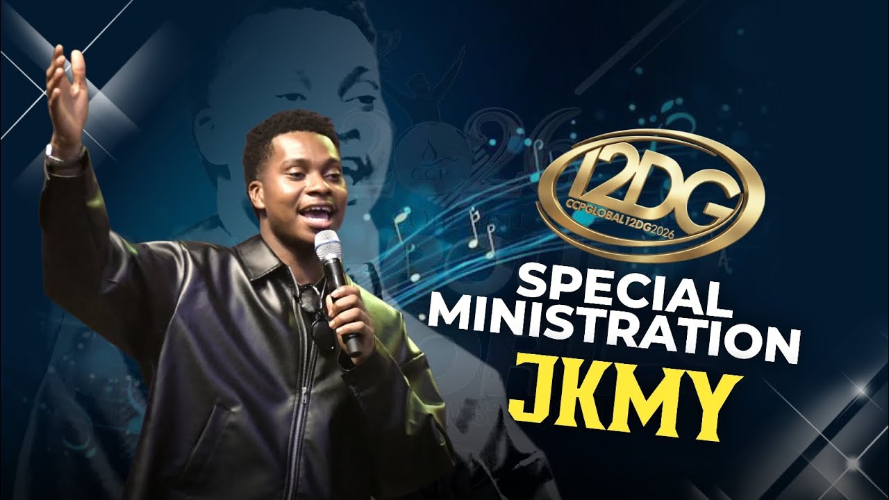 JKMY Special 12DG 2026 Ministration 