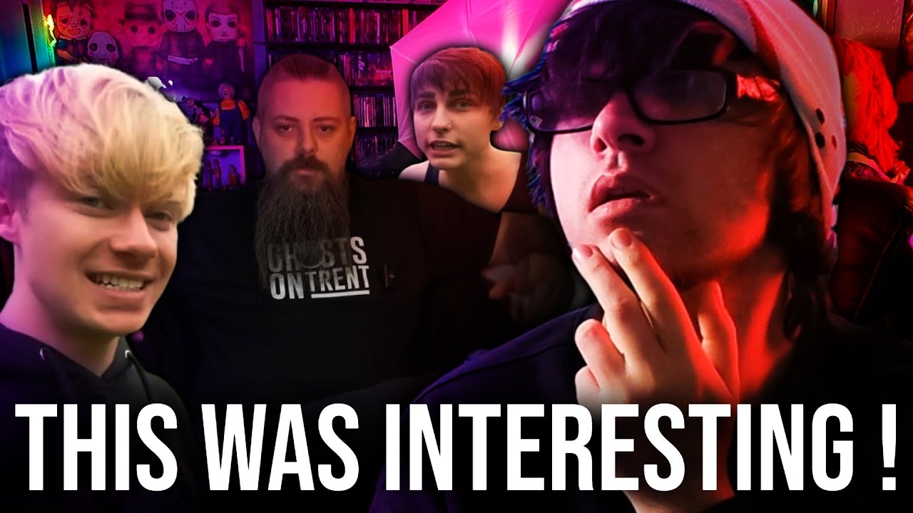 Reacting to Sam and Colby CONTROVERSY, FAKERY, The Most discussed Paranormal event by BEARDO