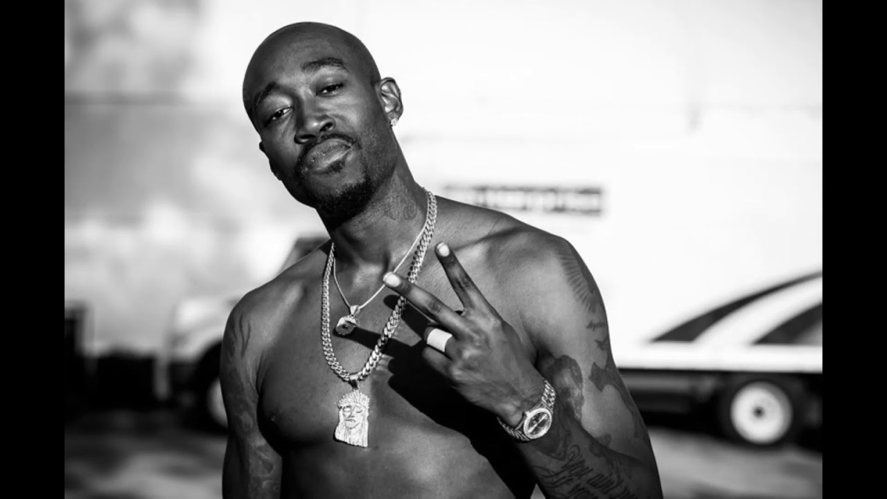 Freddie Gibbs - Freddie Gordy (Smoked N Loced)
