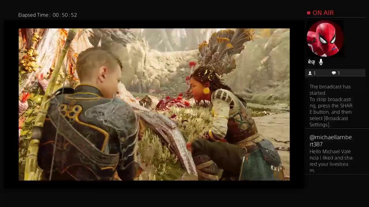 God of war ragnarok part 5