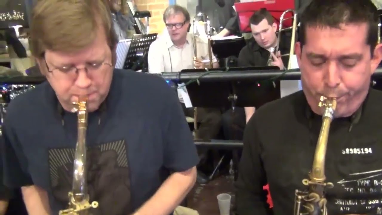 🎷 #LiveRecording #BrianMacDonald 🎷