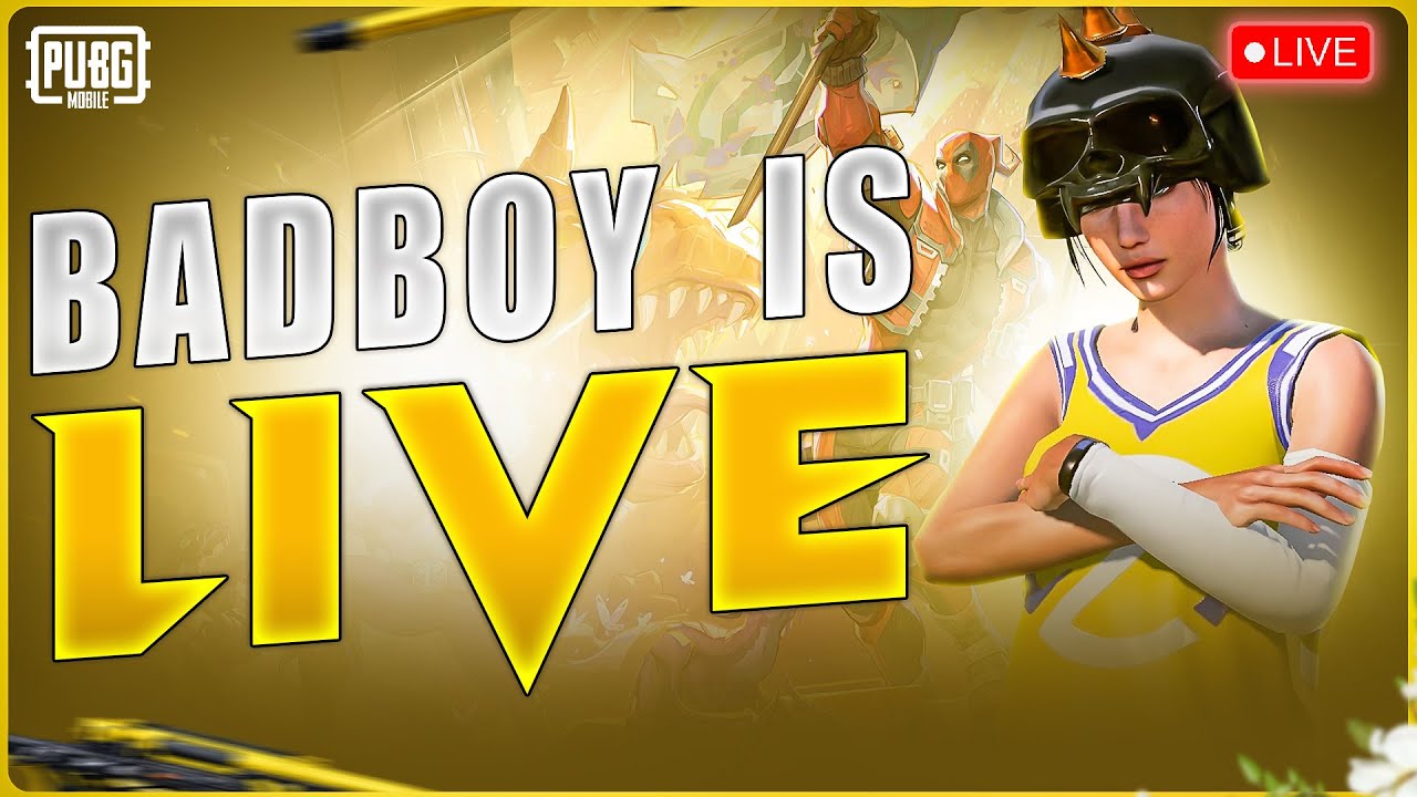 LIVE 🔥 First Time Rank Push in Ultimate Royale 😱 (PUBG Mobile/BGMI)